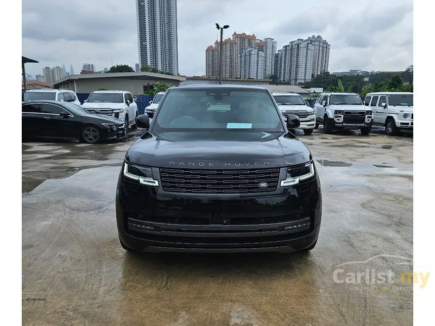 2024 Land Rover Range Rover Autobiography SUV