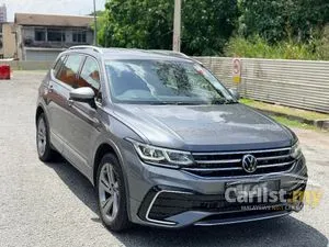 2023 Volkswagen Tiguan 2.0 Allspace R-Line 4MOTION SUV