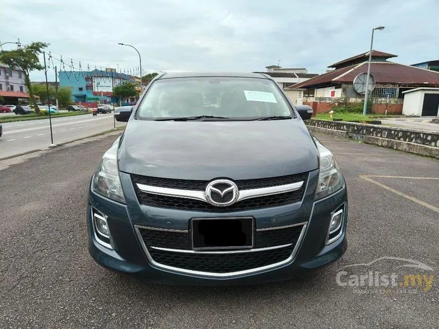 2012 Mazda 8 MPV