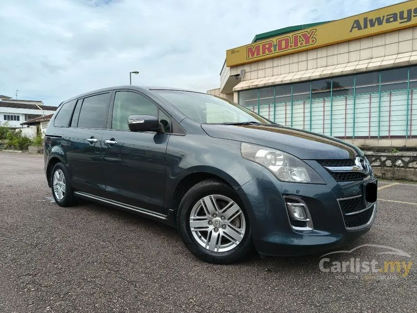 2012 Mazda 8 MPV