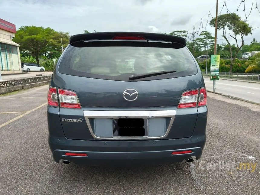 2012 Mazda 8 MPV