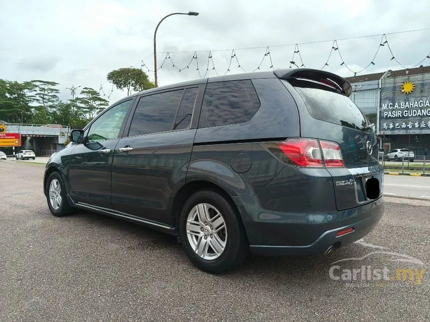 2012 Mazda 8 MPV