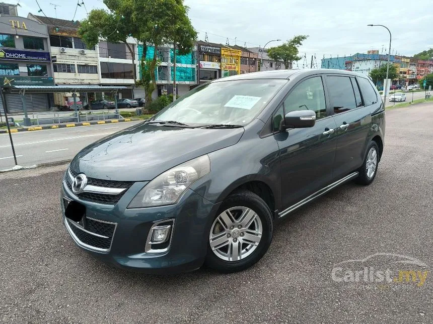 2012 Mazda 8 MPV