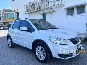 2012 Suzuki SX4 1.6 Hatchback