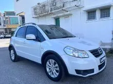 2012/2013 Suzuki SX4 1.6 Hatchback * VALUE BUY, Fuel Saver Hatchback-Sporty & Reliable, Smooth Drive, Great Condition