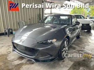 2023 Mazda MX-5 2.0 SKYACTIV-G RF Convertible