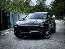 2016 Porsche Macan 3.0 S Facelift Lamp Convert Fully Loaded