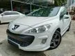 Used 2012 Peugeot 308 1.6 FACELIFT (A) TURBO