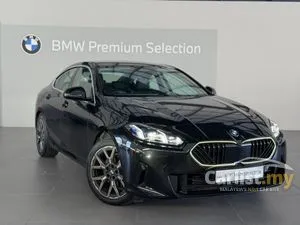 2025 BMW 218i 1.5 M Sport Coupe