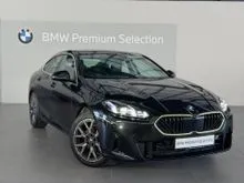 2025 BMW 218i 1.5 Sport Coupe With Iconic Light -Special Unit/Approved BMW Unit