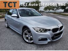 2015 BMW 320d 2.0 M Sport Sedan LCI FACELIFT