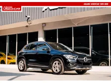 Mercedes-Benz GLA200 1.3 Progressive Line SUV FACELIFT POWER TAILGATE SMART KEYLESS ENTRY PADDLE SHIFT AMBIENT LIGHT PREMIUM LEATHER SEATS