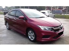 2018 Honda City 1.5 E i-VTEC Sedan # HARGA MURAH BINCANG SAMPAI JADI # TIP TOP CONDITION
