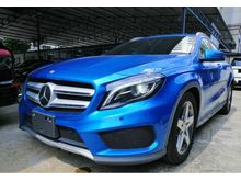 2015 Mercedes-Benz GLA180 1.6 AMG SUV JP SPEC