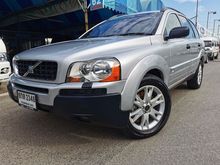 2004 Volvo XC90 2.9 (ปี 03-15) T6 SUV