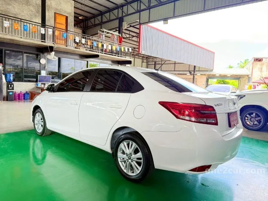 2017 Toyota VIOS E Sedan