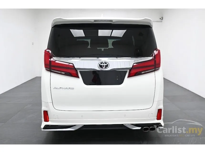 2021 Toyota Alphard G SC Modellista MPV