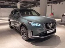 BMW Premium Selection BMW X1sDrive20i 2025