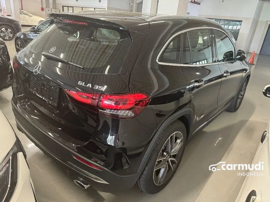 2022 Mercedes-Benz GLA35 AMG 4MATIC Wagon