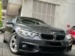 Used BMW 430i 2.0 M SPORT B48 Engine Full Service Record Ingress 50000KM Harmon Kardon Sound System Panoramic Sliding Sunroof