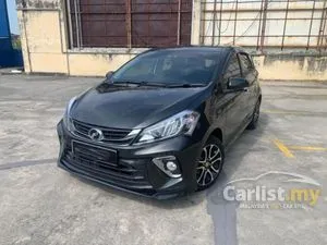 2018 Perodua Myvi 1.5 AV Hatchback