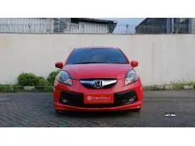 2016 Honda Brio 1.2 Satya E Hatchback - UNIT SIAP PAKAI (GARANSI SELAMA 1 TAHUN)