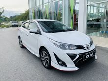 2020 Toyota Vios 1.5 G Super Promotion