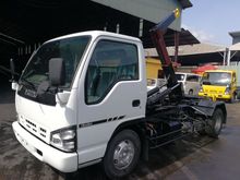 ISUZU Npr71/ 4600cc/BDM7500kg, no use computer box