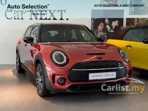 2024 MINI Clubman 2.0 Cooper S Wagon