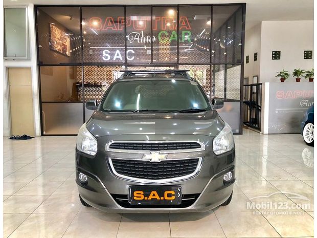 Chevrolet Spin LTZ Mobil bekas dijual di Malang Jawatimur