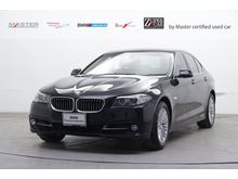 2015 BMW 520i 2.0 F10 (ปี 10-16) Sedan AT