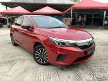 MUKA 500L0W MIELAGE FREE WARRANTY 2022 Honda City 1.5 E Sedan