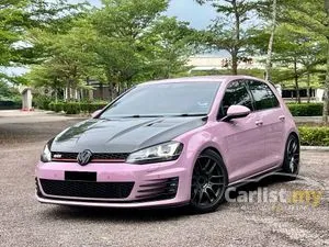 2014 Volkswagen GOLF 1.4 TSI (A) Stage 2 Tuning