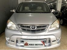 2008 Toyota Avanza 1.3 G MPV. (SANGAT ANTIK KM60RB) TOYOTA AVANZA 1.3 G 2008 MT 2007.2009