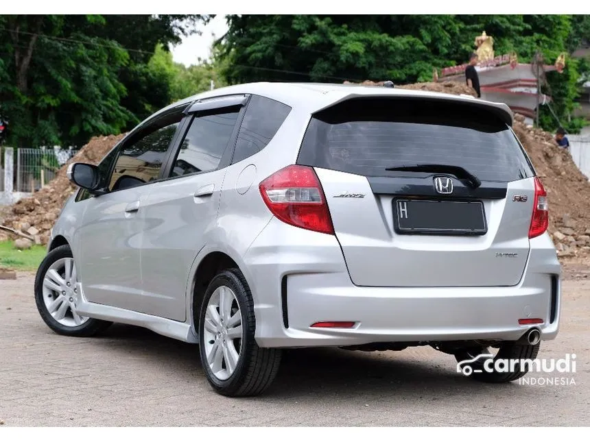 2012 Honda Jazz RS Hatchback