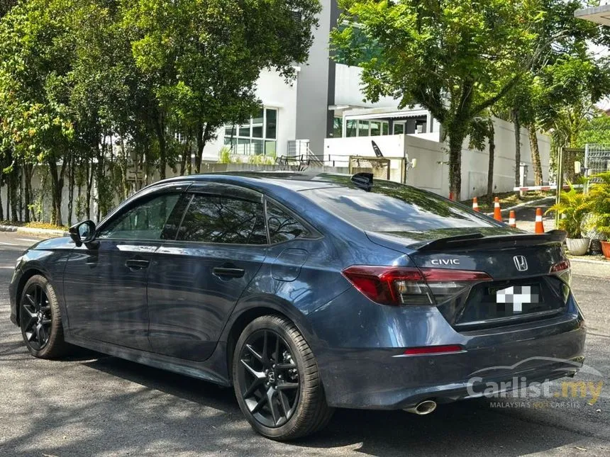 2025 Honda Civic RS Sedan
