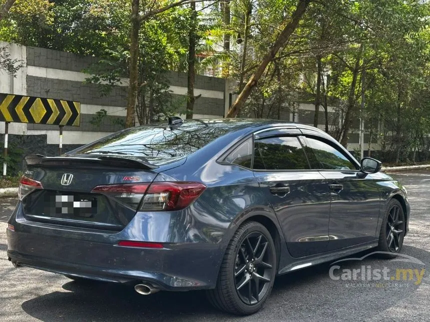 2025 Honda Civic RS Sedan