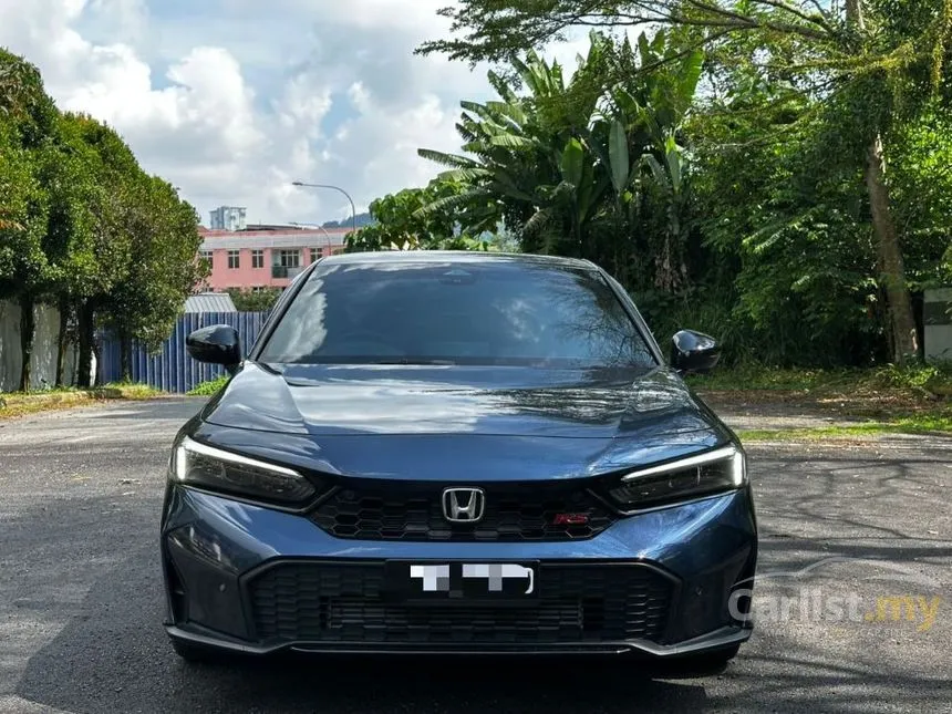 2025 Honda Civic RS Sedan