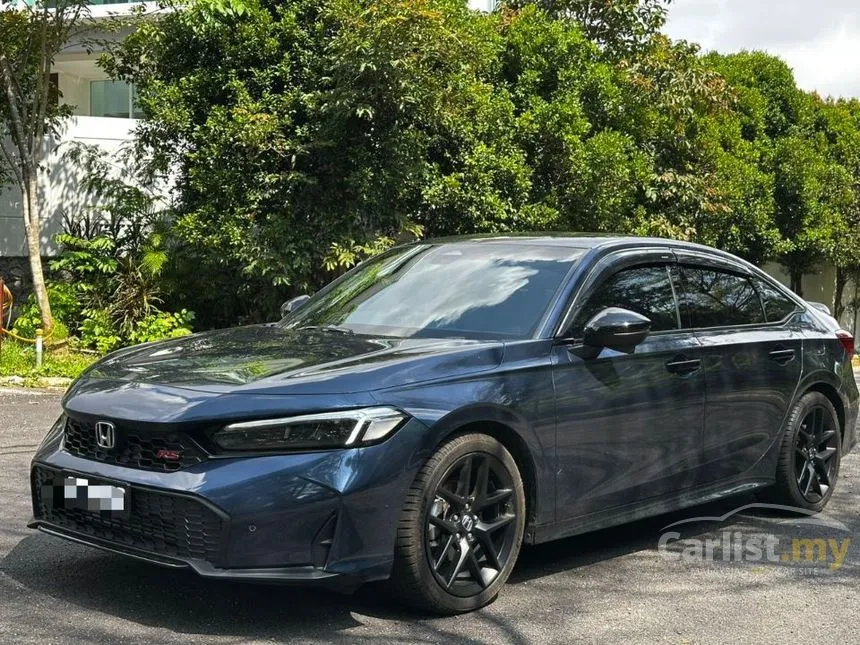 2025 Honda Civic RS Sedan