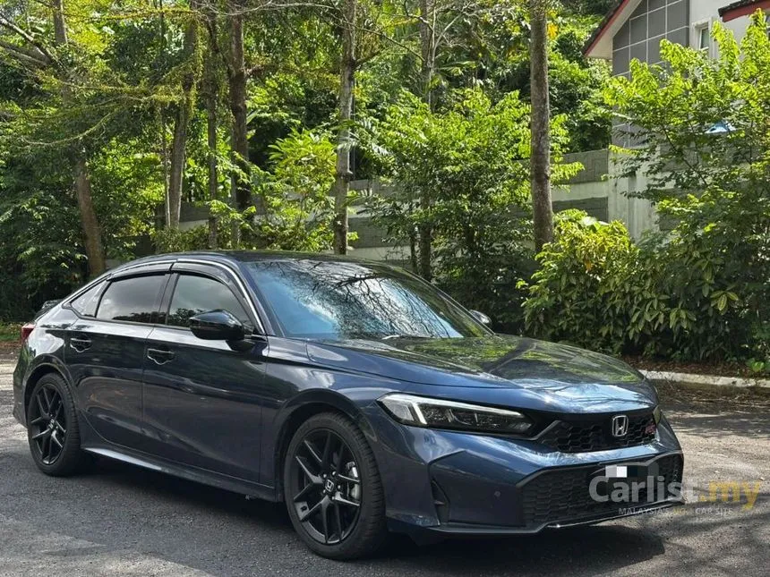 2025 Honda Civic RS Sedan