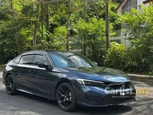 2025 Honda Civic 1.5 RS Sedan (Just Service, Warranty Until 2030)