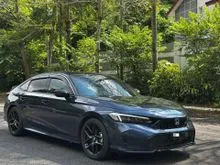 2025 Honda Civic 1.5 RS Sedan (Just Service, Warranty Until 2030)