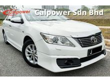 2013 Toyota CAMRY 2.0 G (A) TRD BODYKIT (EASY LOAN)