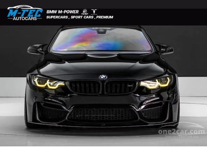 2014 BMW M4 Coupe