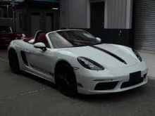 2023 Porsche 718 2.0 Boxster Convertible READY STOCK STYLE EDITION