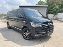 2022 Volkswagen CARAVELLE 2.0 (ปี 17-25) T69 Van