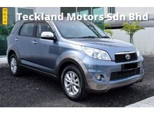 Toyota RUSH 1.5 S FACELIFT (A) ( TIP-TOP CONDITION / FREE SERVICE )