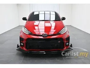 2021 Toyota GR Yaris 1.5 RS Hatchback