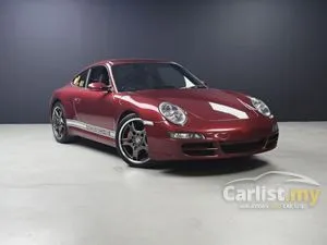 2005 Porsche 911 3.8 Carrera S Coupe