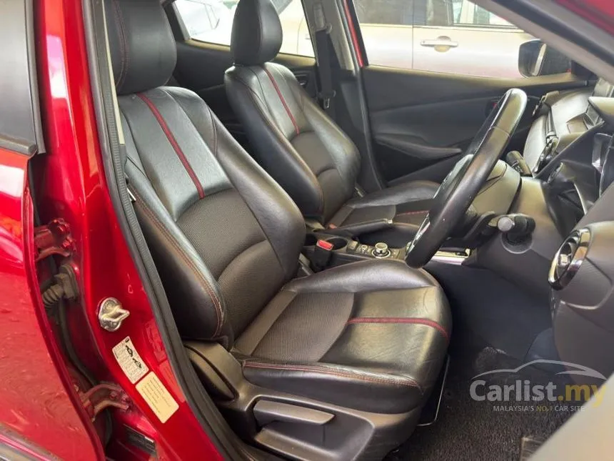 2015 Mazda 2 SKYACTIV-G Sedan